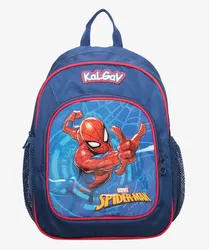 תיק גן נועם ספיידרמן כחול כהה 785287