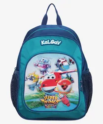 תיק גן נועם מטוסי העל כחול כהה 785125