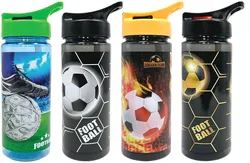 בקבוק אקריל לופי כדורגל 306791