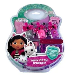 סט איפור גדול בית הבובות של גבי 44464