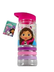 בקבוק פלסטיק גומיות בית הבובות של גבי 42868