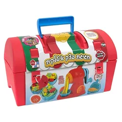 תיבת האוצרות - בצק - מסיבה איטלקית