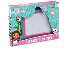 בית הבובות של גבי-לוח ציור מגנטי Gabbys Dollhouse
