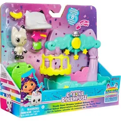 בית הבובות של גבי - מרפסת לבית בובות. Gabbys Dollhouse