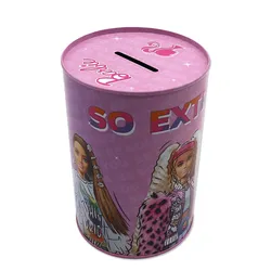 קופת חיסכון גדולה ברבי 650534