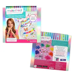 ערכה להכנת צמידים קשת ופנינים 133376