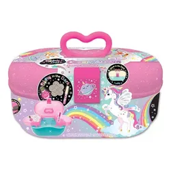 סטודיו נפתח לאיפור - חד קרן.