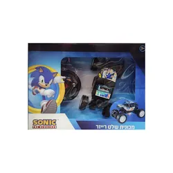 מכונית שלט רייזר גדול סוניק