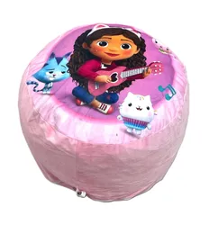 הדום עגול בית הבובות של גבי Gabby's