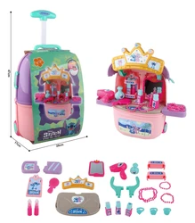 טרולי ערכת יופי סטיץ חדש