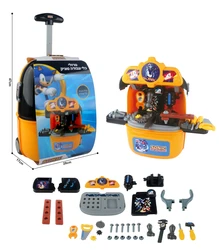 טרולי כלי עבודה סוניק