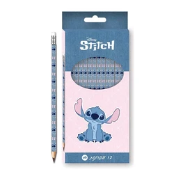 מארז 12 עפרונות לילו וסטיץ