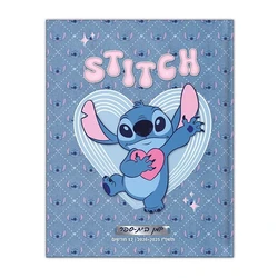 יומן קליק דו יומי לילו וסטיץ