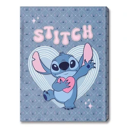 תיק פייל כולל 20 ניילוניות לילו וסטיץ