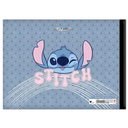 בלוק ציור שמינית גיליון לילו וסטיץ