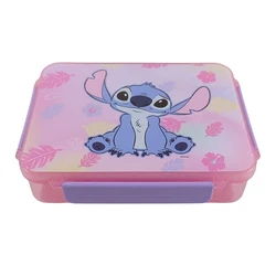 קופסת אוכל מחולקת לחמניית אצבע לילו וסטיץ