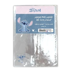 עטיפות שקופות למחברת לילו וסטיץ