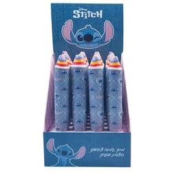 מחק ג'מבו צבעוני בצורת עפרון לילו וסטיץ