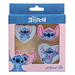 סט 4 מחקים צורניים לילו וסטיץ