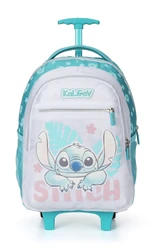 תיק גן טרולי גלגלים קל גב דגם סטיץ 785496