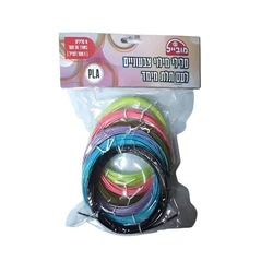 סליל לעט תלת מימד - מובייל