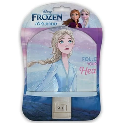 מנורת לילה פרוזן 630886