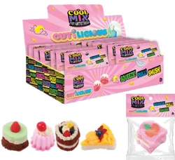 קול מיקס -עוגות ג'ל 8.5 ס"מ 2999H