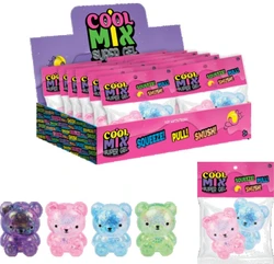 קול מיקס -זוג דובוני ג'ל 5 ס"מ 2991H