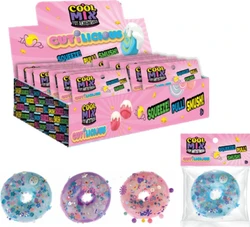 קול מיקס -דונאט ג'ל נמעך 6 ס"מ 2985H