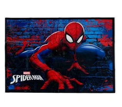 שטיחון רצפה 110/160 ס"מ ספיידרמן אורבני