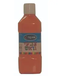 צבעי גואש 500 גרם כתום