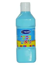 צבעי גואש 500 גרם תכלת