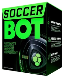 רובוט כדורגל - סטופר