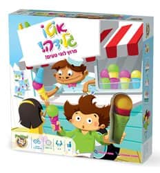 אוטו גלידה -פוקסמיינד Foxmind