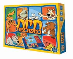 חיות במשבצת - פוקסמיינד