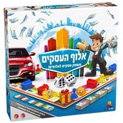 משחק העסקים אלוף העסקים 