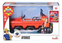 סמי הכבאי הידרה עם דמות