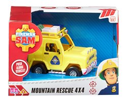 סמי הכבאי - חילוץ בהרים 4x4 מבית Character