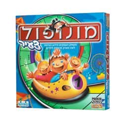 מונופול צעיר