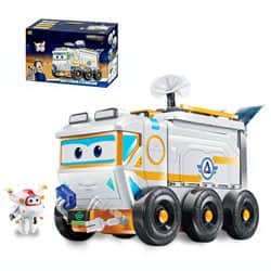 מטוסי על צוות הגלקסיה