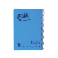 מארז 5 ספירלה אורבן נושא 1