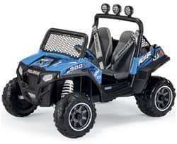 פולריס RZR 900 12V Peg perego