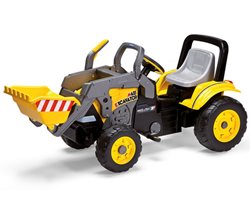 טרקטור שופל MAXI Peg perego