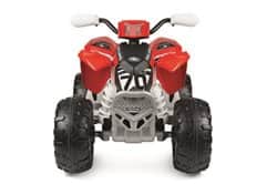 טרקטורון אווטלו 330 12V אדום Peg perego 