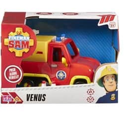 הכבאית ונוס - סמי הכבאי