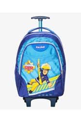 תיק גן טרולי על גלגלים קל גב דגם סמי הכבאי