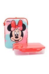 קופסת אוכל קל גב מיני מאוס