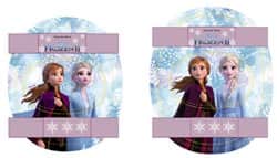 סט מגיני בטיחות לילדים לבירכיים ולמרפקים - פרוזן