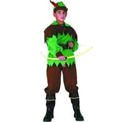 תחפושת פיטר פן - שושי זוהר תחפושות שאוהבים