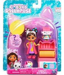 בית הבובות של גבי - סט פעילות Gabbys Dollhouse